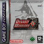 Game Boy Dynasty Warriors Advance - Red Stripe Seal (Geseald, Spelcomputers en Games, Verzenden, Nieuw