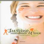 Justine, summer of love 9789022323830 Chloe Rayban, Gelezen, Chloe Rayban, Verzenden