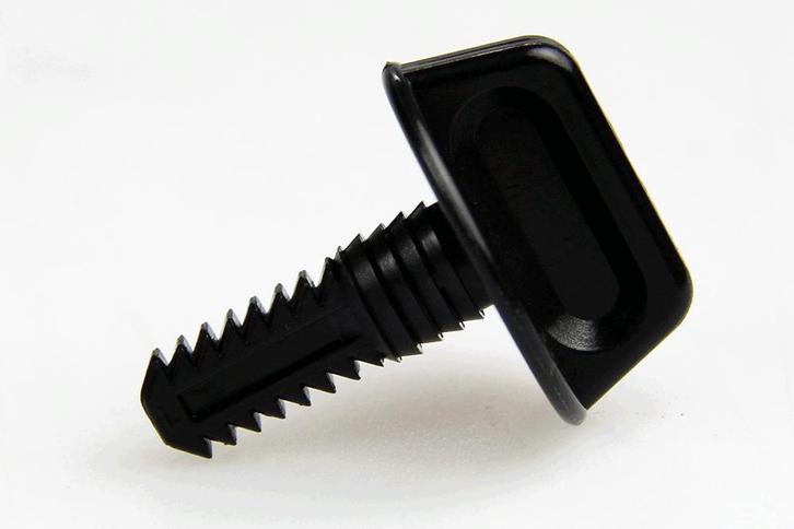 Clip bekleding reservewiel zwart 200 serie, Auto-onderdelen, Interieur en Bekleding, Ophalen of Verzenden