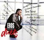 LP gebruikt - Eros Ramazzotti - Duets, Cd's en Dvd's, Verzenden, Zo goed als nieuw