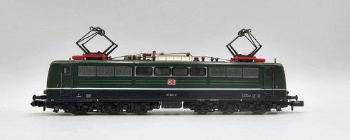 Fleischmann N - 7380 - Elektrische locomotief (1) - Eén, Hobby en Vrije tijd, Modeltreinen | N-Spoor