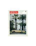 1966 AUTOVISIE MAGAZINE 11 NEDERLANDS, Boeken, Auto's | Folders en Tijdschriften, Nieuw, Author