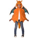 Kind Kostuum Charizard Cape, Verzenden, Nieuw