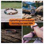 Opheffingsuitverkoop – Armbanden en Horloges -70%, Sieraden, Tassen en Uiterlijk, Armbanden, Overige materialen, Overige kleuren