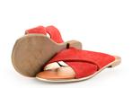 Hampton Slippers in maat 36 Rood | 10% extra korting, Slippers, Verzenden, Hampton, Zo goed als nieuw