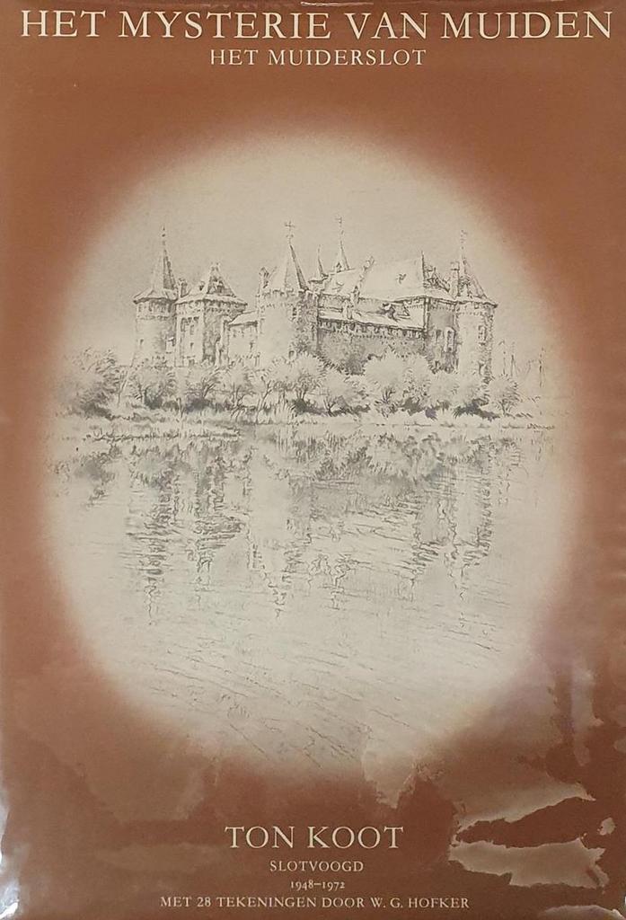 Het Mysterie van Muiden 9789023633587 Koot, Boeken, Overige Boeken, Gelezen, Verzenden