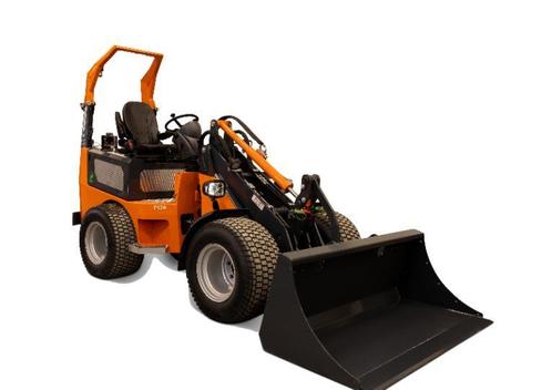 De Relly Minishovel | THE NEW #1 MINI LOADER, Zakelijke goederen, Machines en Bouw | Kranen en Graafmachines, Wiellader of Shovel