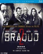 Braquo seizoen 2 (blu-ray tweedehands film), Ophalen of Verzenden, Zo goed als nieuw