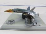 Schaal 1:100 Dambusters F-18 Hornet U.S. Navy Chippy Ho..., Hobby en Vrije tijd, Modelbouw | Vliegtuigen en Helikopters, Ophalen of Verzenden