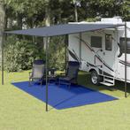 vidaXL Tenttapijt 250x450 cm blauw, Caravans en Kamperen, Kampeeraccessoires, Verzenden, Nieuw