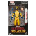 (Pre-order) Marvel Legends Deadpool & Wolverine - Wolverine, Verzenden, Zo goed als nieuw