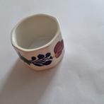Boerenbont Servetring 8kantig rond 4 cm (Boerenbont servies), Huis en Inrichting, Verzenden, Nieuw