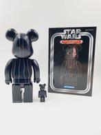 Medicom Toy - Bearbrick Dark Vador Dégâts Obi-Wan Kenobi