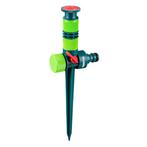Tuin sprinkler - Instelbaar bereik - 78m², Tuin en Terras, Ophalen of Verzenden, Nieuw, Cirkelsproeier