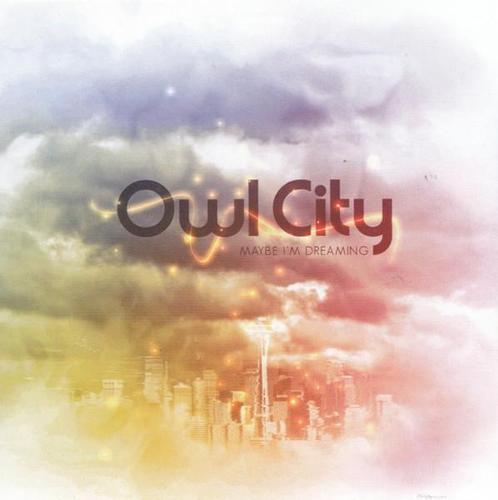 cd - Owl City - Maybe Im Dreaming, Cd's en Dvd's, Cd's | Overige Cd's, Zo goed als nieuw, Verzenden