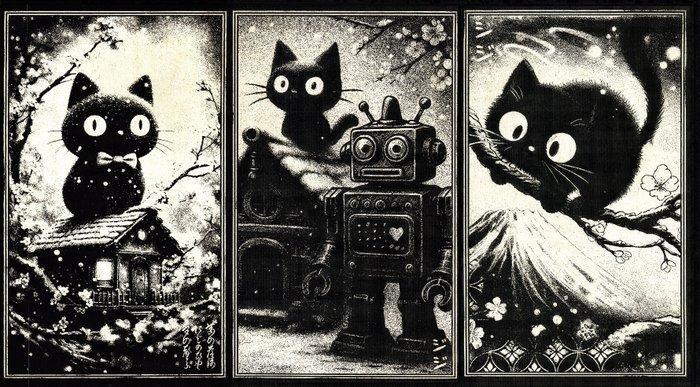 Æ (XX-XXI) - (Set of 3) Jiji Collection (2025) - Mixed, Spelcomputers en Games, Spelcomputers | Overige Accessoires