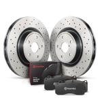 Brembo OE 2005 Porsche 911/07-12 911 Rear Disc Brake Kit, Ophalen of Verzenden, Nieuw