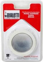 Bialetti Percolator Onderhoudsset 1 Kops, Ophalen of Verzenden, Zo goed als nieuw