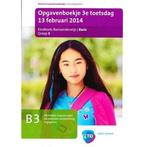 Eindcito groep 8 (2014) B3 zie omschr. (zie hierboven N of B, Verzenden, Nieuw