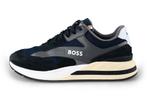 Boss Sneakers in maat 40 Blauw | 10% extra korting, Kleding | Heren, Schoenen, Blauw, Boss, Zo goed als nieuw, Sneakers of Gympen
