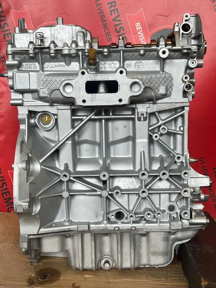 Gereviseerde Motor FORD 1.5 ECOBOOST  - KUGA GALAXY FOCUS, Auto-onderdelen, Motor en Toebehoren, Gereviseerd, Ford