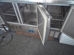 Koelwerkbank 3drs rvs Cool head online veiling, Gebruikt, Koelen en Vriezen