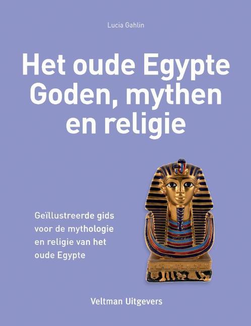 Het oude Egypte 9789048308422 Lucia Gahlin, Boeken, Geschiedenis | Wereld, Zo goed als nieuw, Verzenden