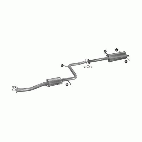 Complete uitlaat Mazda 323 1.8, Auto-onderdelen, Uitlaatsystemen, Verzenden