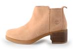 Timberland Enkellaarzen in maat 40 Bruin | 10% extra korting, Bruin, Verzenden, Lage of Enkellaarzen, Zo goed als nieuw