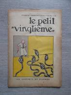 Le Petit Vingtième N45 - 1 Comic - Eerste druk - 1933/1933, Boeken, Stripboeken, Nieuw