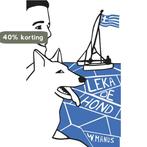 Leka de hond 9789081715133 Willard Manus, Verzenden, Zo goed als nieuw, Willard Manus