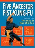 Five Ancestor Fist Kung-Fu: The Way of Ngo Cho Kun By, Boeken, Sportboeken, Alexander L. Co, Zo goed als nieuw, Verzenden