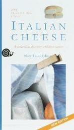 Italian Cheese 9788884991119, Verzenden, Gelezen