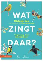 Wat zingt daar? 9789050117425 Dick de Vos, Boeken, Verzenden, Zo goed als nieuw, Dick de Vos