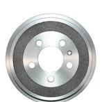 Remtrommel SKODA FABIA 1.4 TSI R5 achterzijde, Verzenden, Nieuw