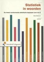 Statistiek in woorden | 9789001818586, Boeken, Verzenden, Nieuw