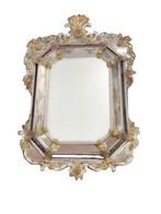 Murano - Spiegel - Muranoglas - Specchio Veneziano