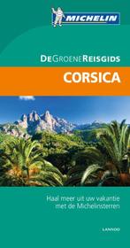 De Groene Reisgids - Corsica 9789401421928, Boeken, Reisgidsen, Verzenden, Gelezen