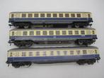 Fleischmann H0 - 1500R - Modeltrein personenwagen (3) - 3, Hobby en Vrije tijd, Modeltreinen | H0, Nieuw