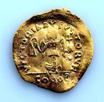 Byzantijnse Rijk. Justinianus I (527-565 n.Chr.). Tremissis