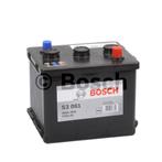 Bosch Auto accu 6 volt 77 ah Type S3061, Auto-onderdelen, Accu's en Toebehoren, Ophalen of Verzenden, Nieuw