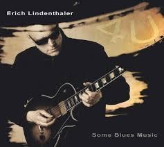 cd - Erich Lindenthaler - Some Blues Music, Cd's en Dvd's, Cd's | Jazz en Blues, Zo goed als nieuw, Verzenden