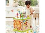 Hape Kleine Diertjes Speelkubus, Huis en Inrichting, Woonaccessoires | Overige, Verzenden, Zo goed als nieuw