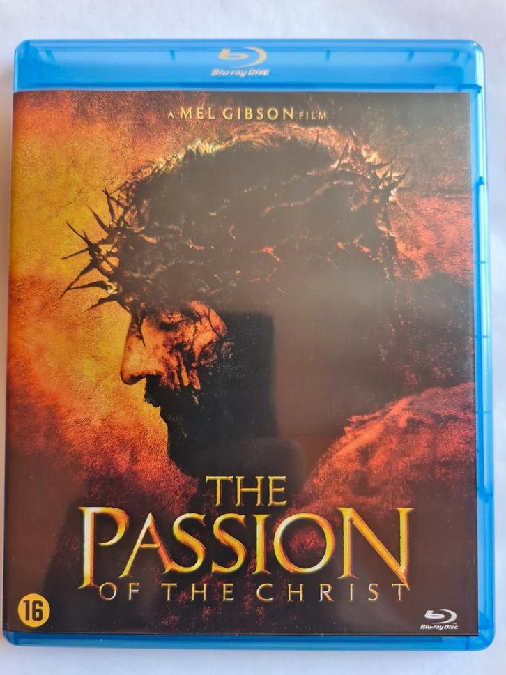THE PASSION OF THE CHRIST (BLURAY), Cd's en Dvd's, Blu-ray, Gebruikt, Verzenden