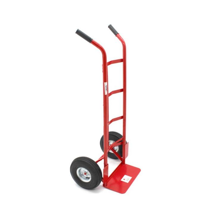 Steekwagen - Staal - 150 KG Draagvermogen - Transportwagen, Doe-het-zelf en Verbouw, Gereedschap | Handgereedschap, Ophalen of Verzenden