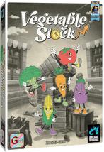 Vegetable Stock - Card game | Arcane Wonders - Kaartspellen, Hobby en Vrije tijd, Gezelschapsspellen | Kaartspellen, Verzenden