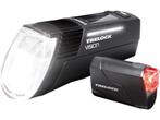 TRELOCK USB-voorlicht LS 760 I-GO VISION 100 LUX / LS 720, Verzenden, Nieuw
