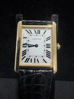 Cartier - Tank Solo - 3167 - Unisex - 2016, Sieraden, Tassen en Uiterlijk, Horloges | Heren, Nieuw