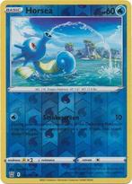 Horsea 031/163 reverse holo Battle Styles, Ophalen of Verzenden, Nieuw, Losse kaart, Foil
