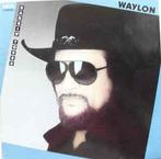 LP gebruikt - Waylon Jennings - Hangin Tough, Cd's en Dvd's, Vinyl | Country en Western, Zo goed als nieuw, Verzenden